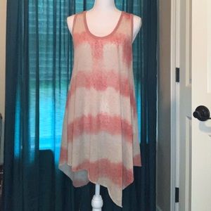 Anthropologie Eri+Ali Sweater Tank Size S